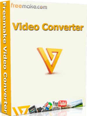 Freemake Video Converter Gold 4.1.9.53 Crack & Key Download