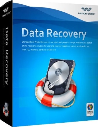 Wondershare Data Recovery 5.0.6.1 Crack & Keygen Download