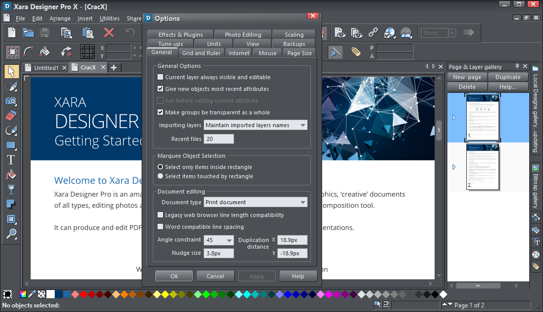 Xara Designer Pro X365 12.4 Pre-Activated Download