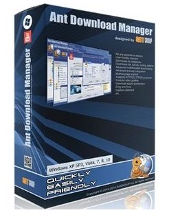 Ant Download Manager Pro 1.2.4 Keygen & Patch Download
