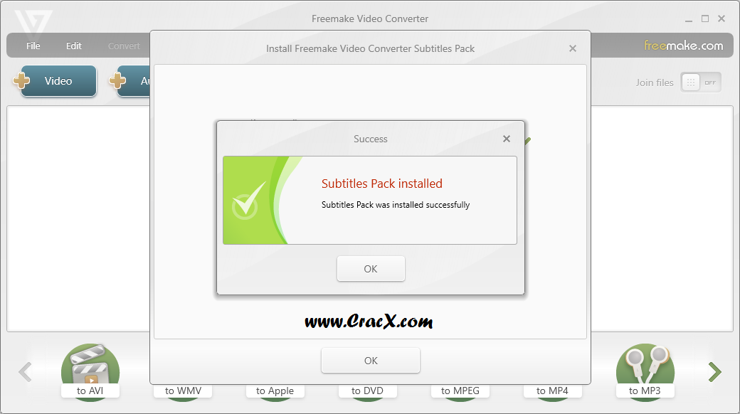 Freemake Video Converter Gold 4.1.9 License Key Full Download