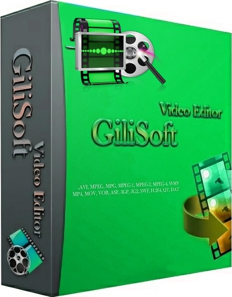 GiliSoft Video Editor 8.0.0 Serial Key & Crack Download
