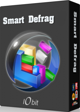 IObit Smart Defrag Pro 5.5.0.1024 Crack & Serial Key Free