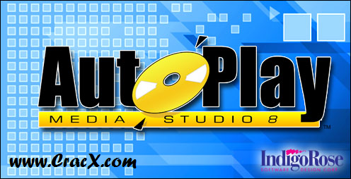 Indigo Rose AutoPlay Media Studio 8.5.1.0 Crack Key Download
