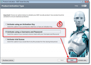 ESET-Smart-Security-9-Activation-Key-Username-Password
