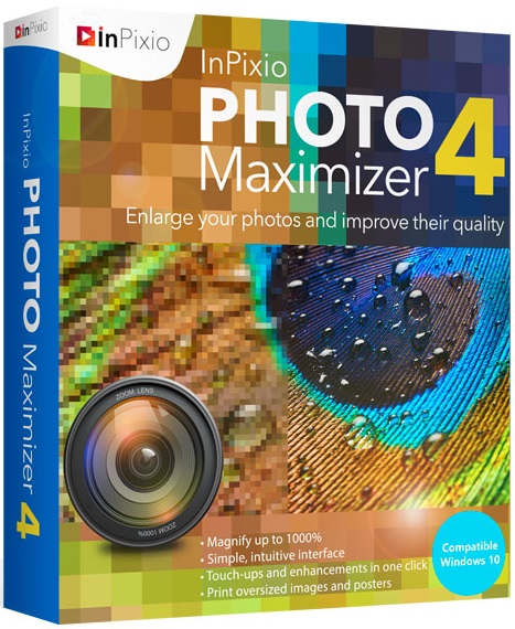 InPixio Photo Maximizer Pro 4.0.6288 Crack & Keygen Download