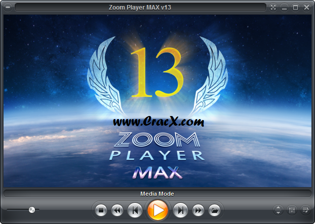 Zoom Player Max 13.0 Crack & Serial Key Download