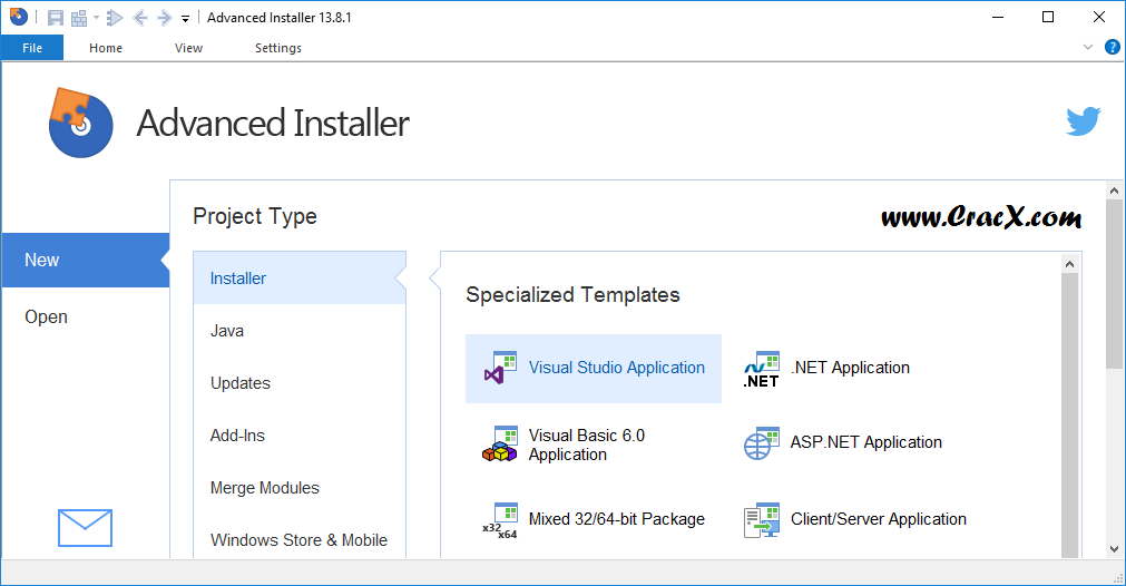 Advanced Installer Architect 13.8.1 Crack + Patch Download