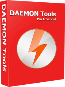 DAEMON Tools Pro 8.2.0.0708 Crack & License Key Download