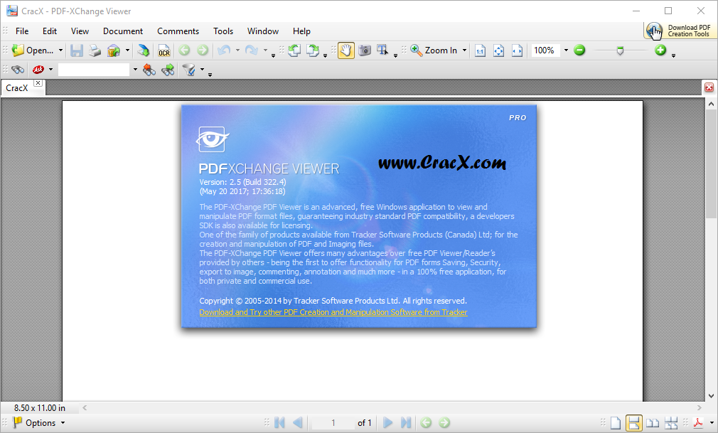 PDF-XChange Viewer Pro 2.5.322.4 Keygen & Patch Download