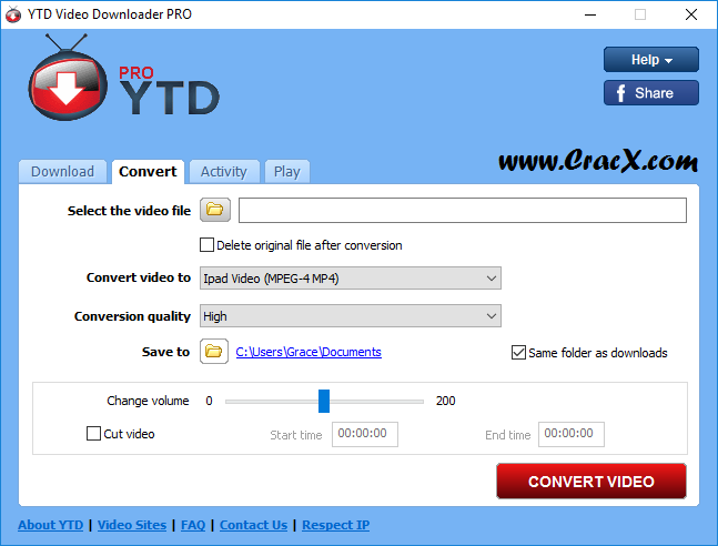 YTD Video Downloader Pro 5.8.3 Crack & Serial Key Download