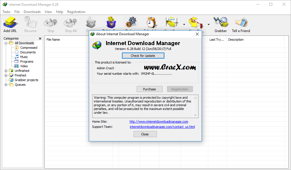 IDM 6.28 Build 12 Full Crack & Patch Final Download