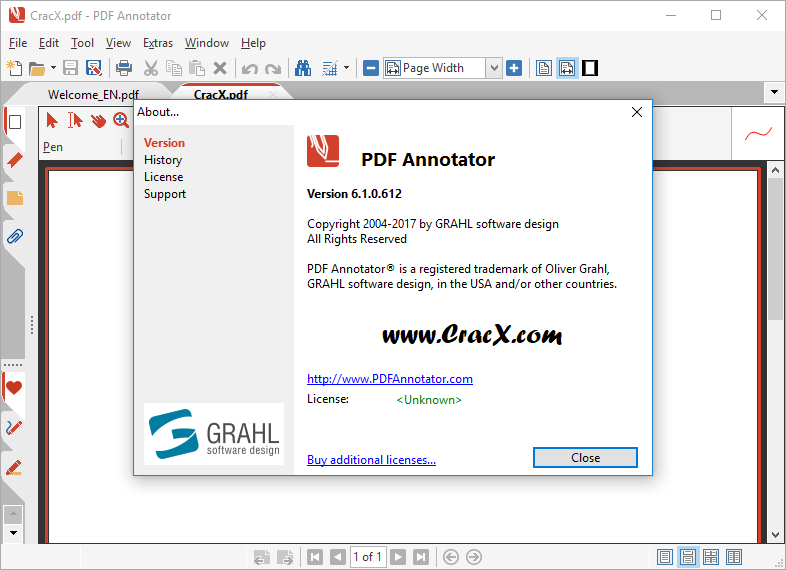 PDF Annotator 6.1.0.612 Keygen & Activator Download
