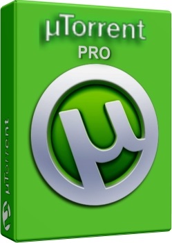 uTorrent PRO 3.5 License Crack & Patch Latest Download