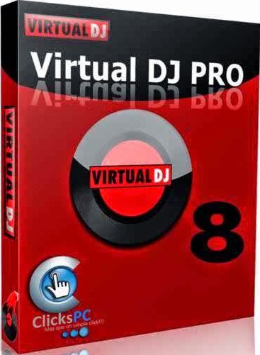 Atomix VirtualDJ Pro Infinity 8.2.3798 Patch & Key Download