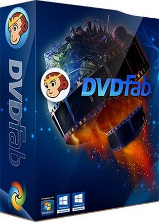DVDFab 10.0.7.9 License Key & Full Crack Free Download