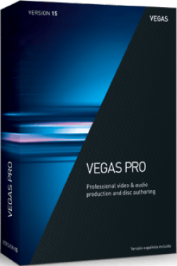 MAGIX VEGAS Pro 15.0.0.311 License Key & Crack Download