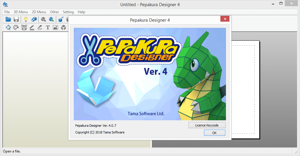 Pepakura Designer 4.0.7 Full Keygen & Activator Download