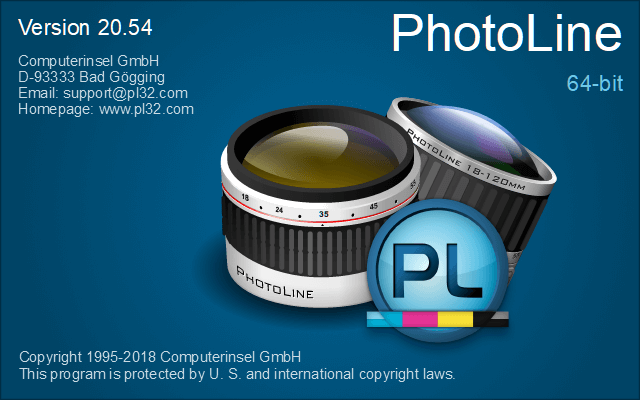 PhotoLine 20.54 Full Patch & License Keygen Download