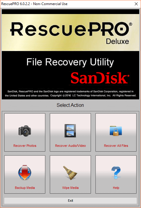 RescuePRO Deluxe 6.0.2.2 Full License Key + Patch Download