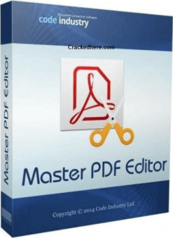 Master PDF Editor 5.0.03 Full Patch & Serial Key Download