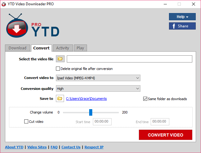 YTD Video Downloader Pro 5.9.7 Full Crack & Key Download