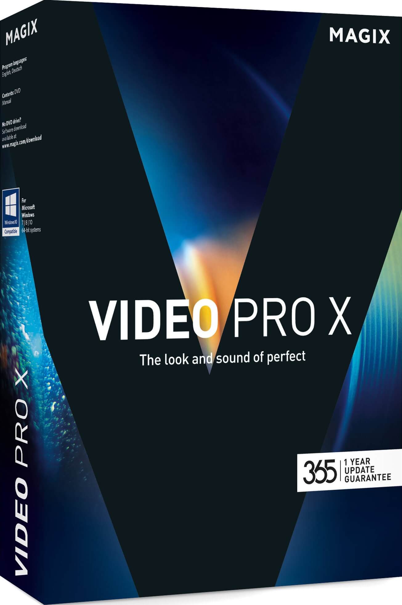 MAGIX Video Pro X10 16.0.1.236 Crack & Serial Key Download