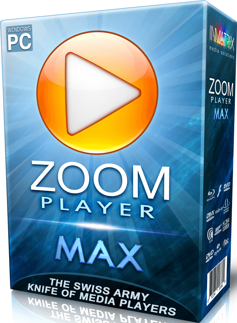 Zoom Player MAX 14.2 Build 1420 Patch & License Key Download
