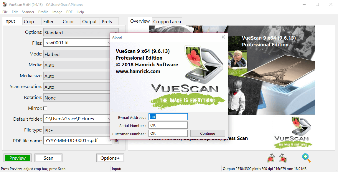 VueScan Pro 9.6.13 Full Keygen & Activator Free Download