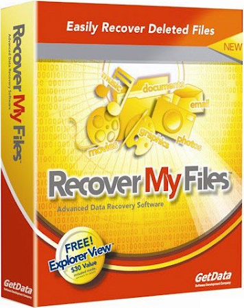 Recover My Files License Key & Crack {Tested} Free Download