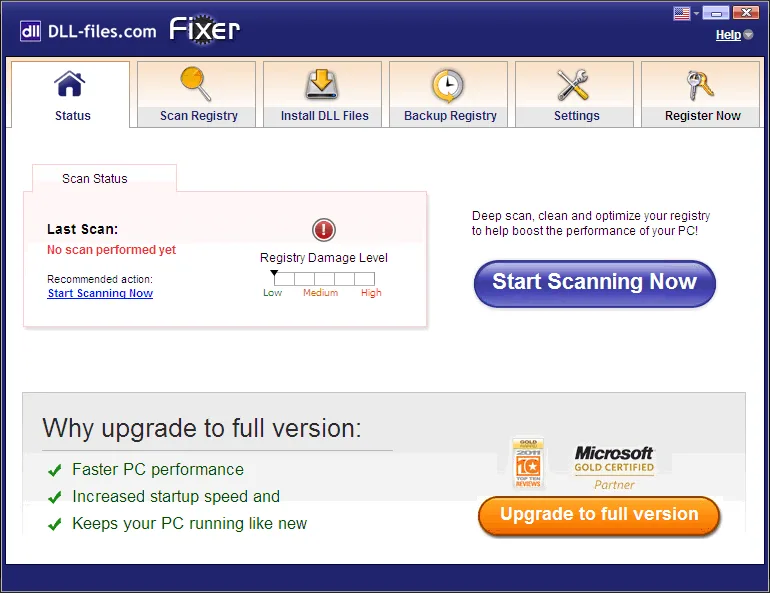 DLL File Fixer crack full download