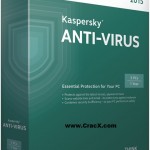Kaspersky Antivirus 2015 Activation Code + Crack Full Free