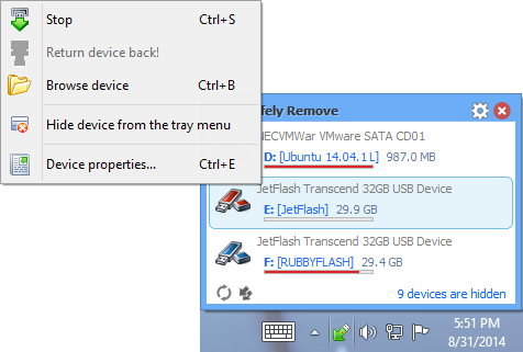 USB Safely Remove Serial Key 5.3.8 Crack Keygen Full Download