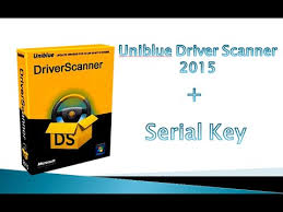 Uniblue DriverScanner 2015 crack Incl keygen Free Download