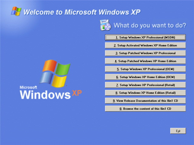 Windows XP Activation Crack and Serial Number Key Free Download..