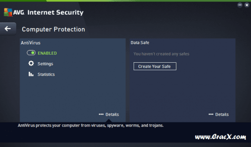 AVG Internet Security 2015 Crack + Keygem Free Full Download