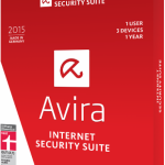 Avira Internet Security 2015 License Key + Crack Full Free