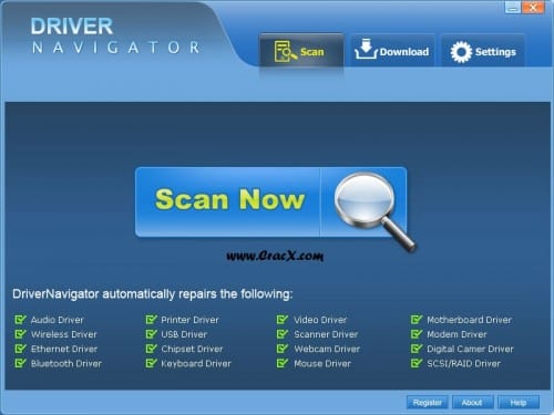 Driver Navigator License Key 2015 Crack Full Free Download