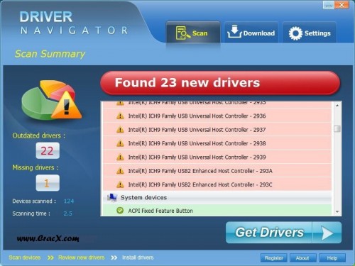 Driver Navigator License Keygen Full Free Download