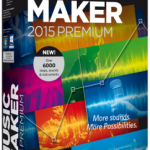 Magix Music Maker 2015 Premium Crack, Serial Number Full