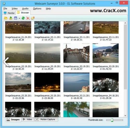 Webcam Surveyor 3.2.0 Keygen + Serial Full Free Download