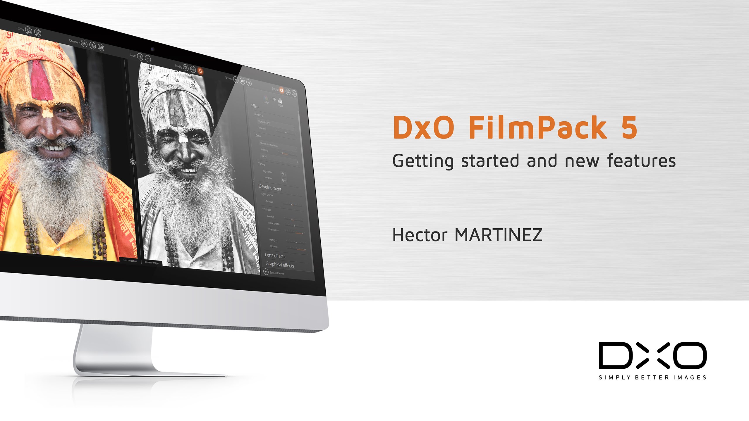 DxO FilmPack Elite 5.1 Crack Mac & Windows Free Download