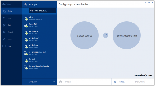 Acronis True Image 2015 License Key + Patch Free Full Download