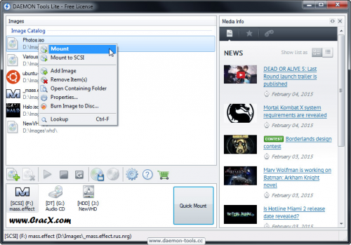 daemon tools lite crack