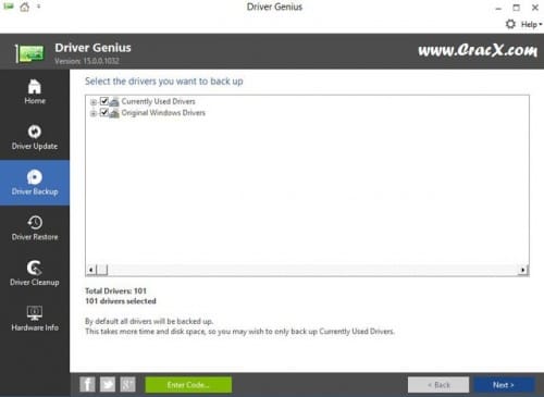 Driver Genius 15 Crack + Serial Keygen Free Full Download