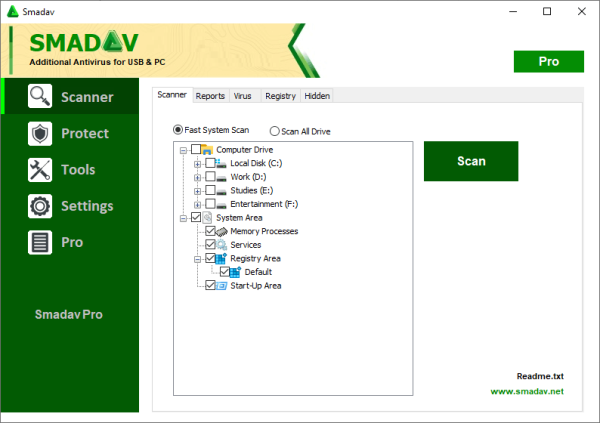 Smadav Pro Patch & Serial Key Tested Free Download