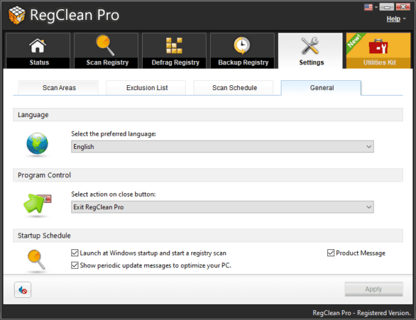 SysTweak Regclean Pro Free Download