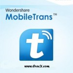 Wondershare MobileTrans Crack + Serial Key Full Download