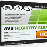 AVS Registry Cleaner 2.3 Crack Patch & Serial Key Full Free