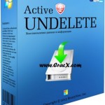 Active Undelete 10 Professional Crack + Key Free Download